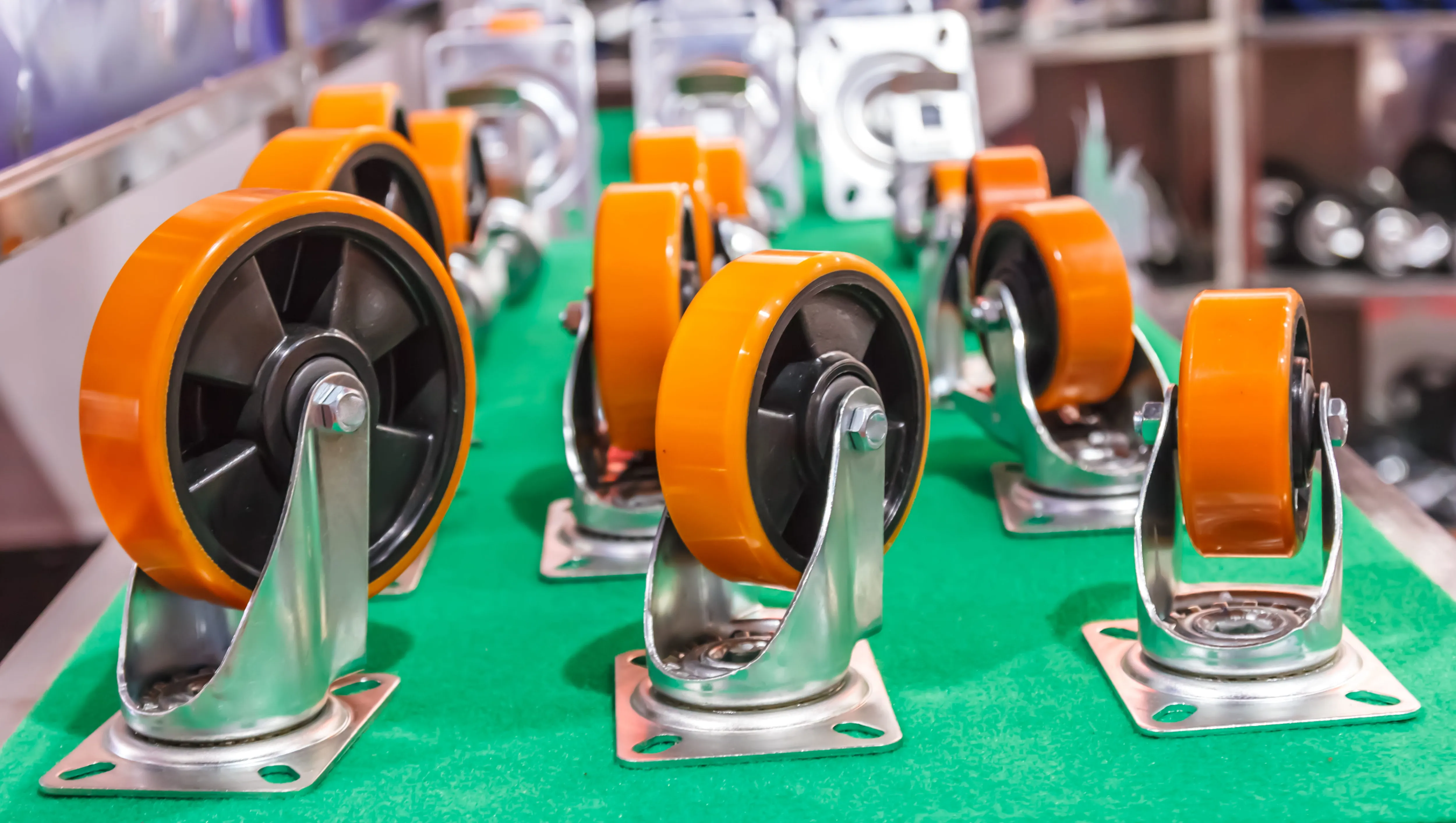 ウレタンゴムとは？特徴や用途、他のゴムとの違いを解説