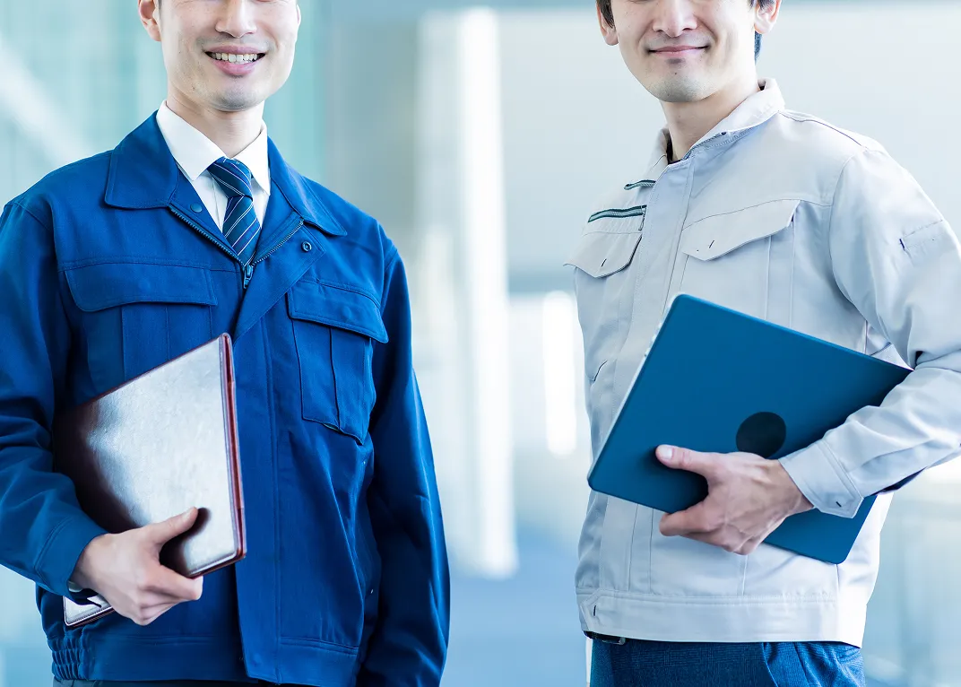 調達から組み立てまで、一貫対応による品質安定