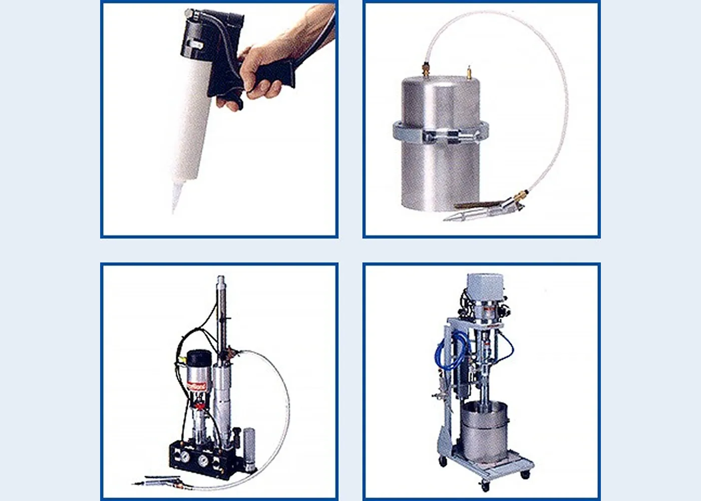 塗布機・ディスペンサー