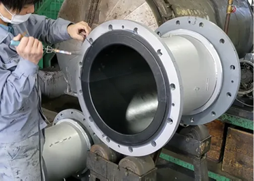 ゴムライニング